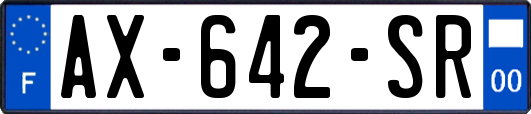 AX-642-SR