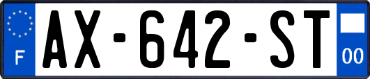 AX-642-ST
