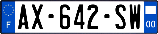 AX-642-SW