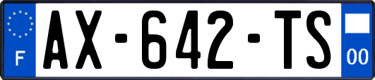 AX-642-TS