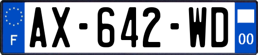 AX-642-WD