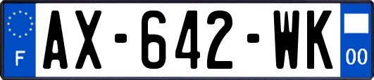 AX-642-WK