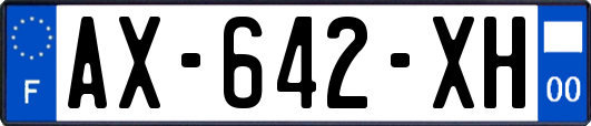 AX-642-XH