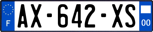 AX-642-XS
