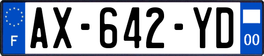 AX-642-YD