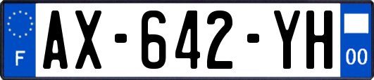 AX-642-YH