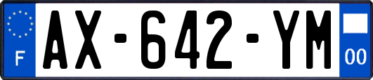 AX-642-YM