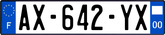 AX-642-YX