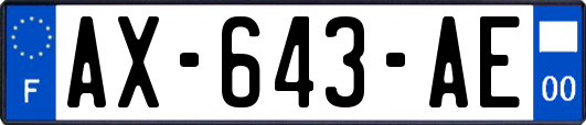 AX-643-AE