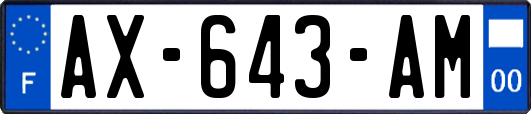 AX-643-AM