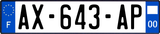 AX-643-AP