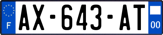 AX-643-AT