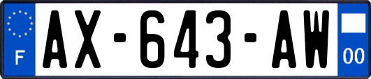 AX-643-AW