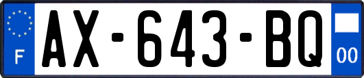 AX-643-BQ