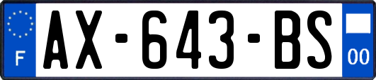 AX-643-BS