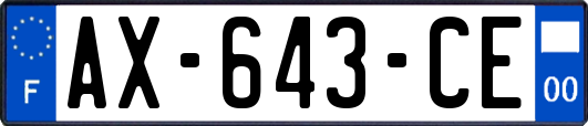 AX-643-CE