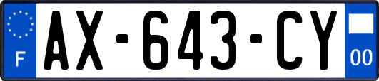 AX-643-CY