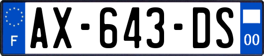 AX-643-DS
