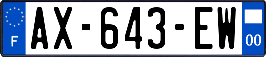 AX-643-EW