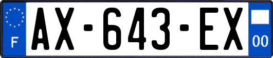 AX-643-EX
