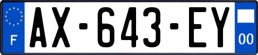 AX-643-EY