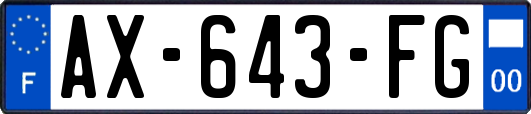 AX-643-FG