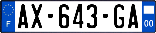 AX-643-GA