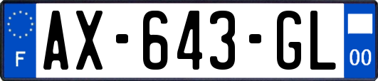 AX-643-GL