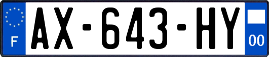 AX-643-HY