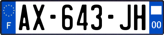 AX-643-JH