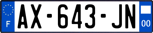 AX-643-JN