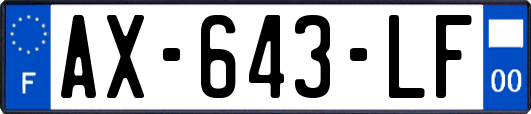 AX-643-LF