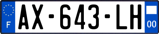 AX-643-LH