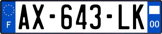 AX-643-LK