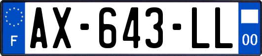 AX-643-LL