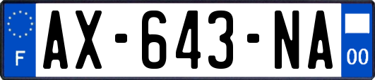 AX-643-NA