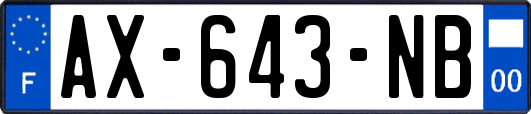 AX-643-NB