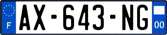 AX-643-NG