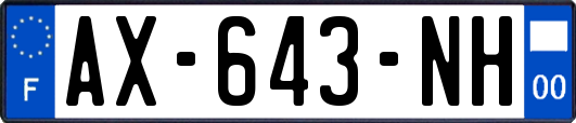 AX-643-NH