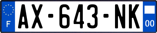 AX-643-NK