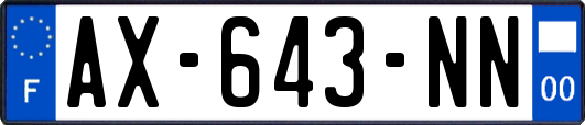 AX-643-NN