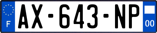 AX-643-NP