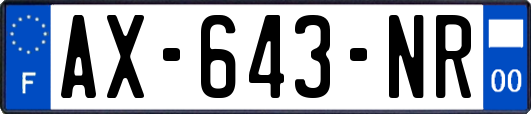 AX-643-NR