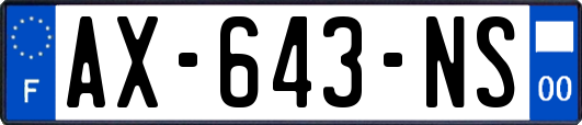 AX-643-NS