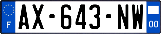 AX-643-NW
