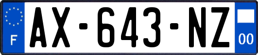 AX-643-NZ