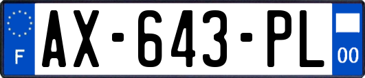 AX-643-PL