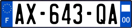 AX-643-QA