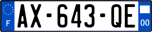 AX-643-QE