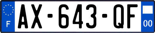 AX-643-QF